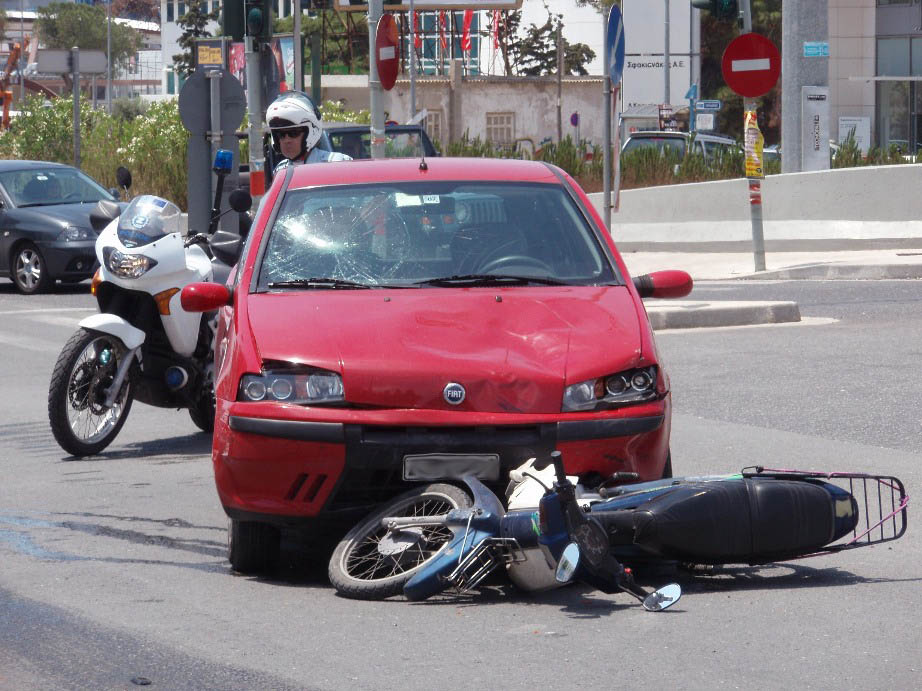 Τραγικό τροχαίο με δύο νεκρούς στη Χίο